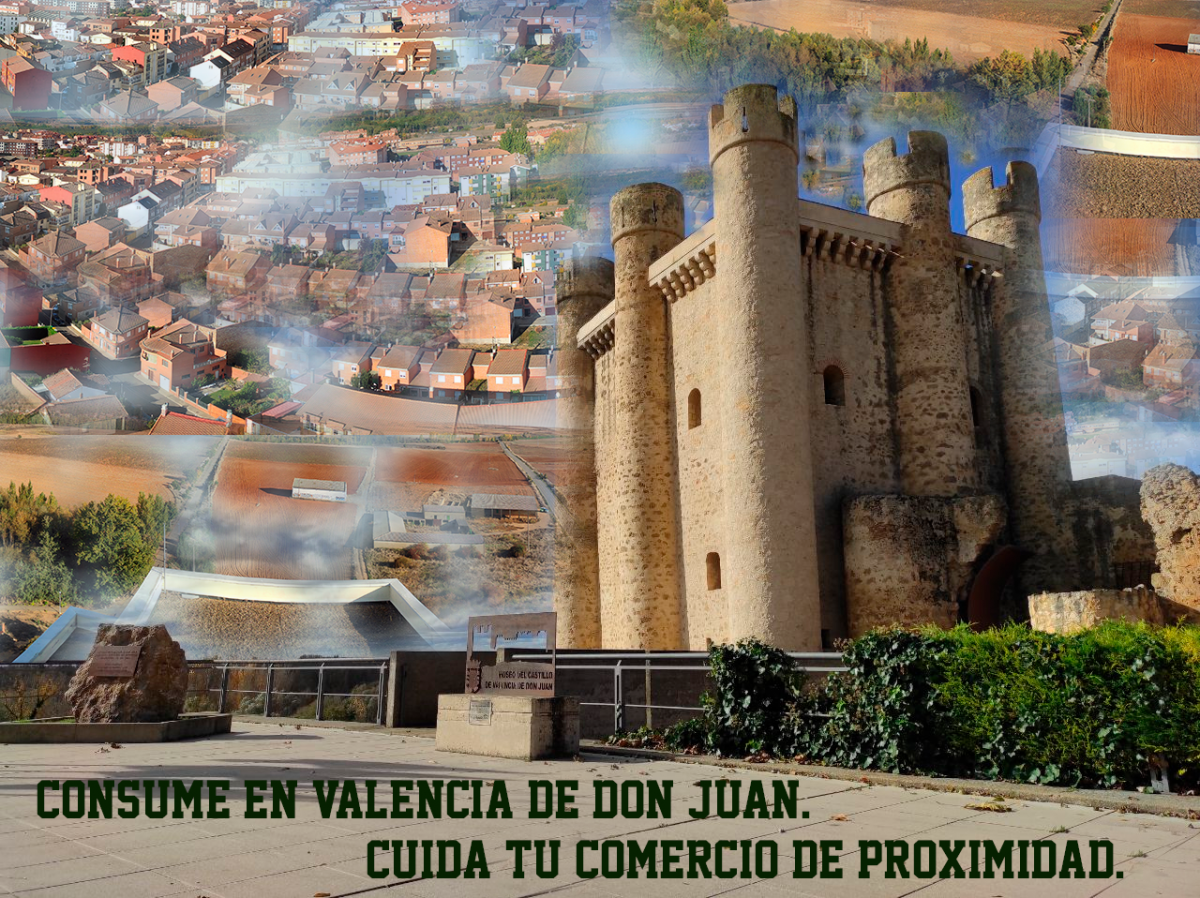 Valencia-De-Don-Juan-Campaña-Consume-Comercio-Proximidad