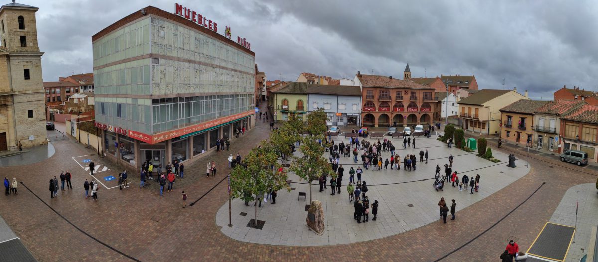 Valencia-De-Don-Juan-Plaza-Mayor-1