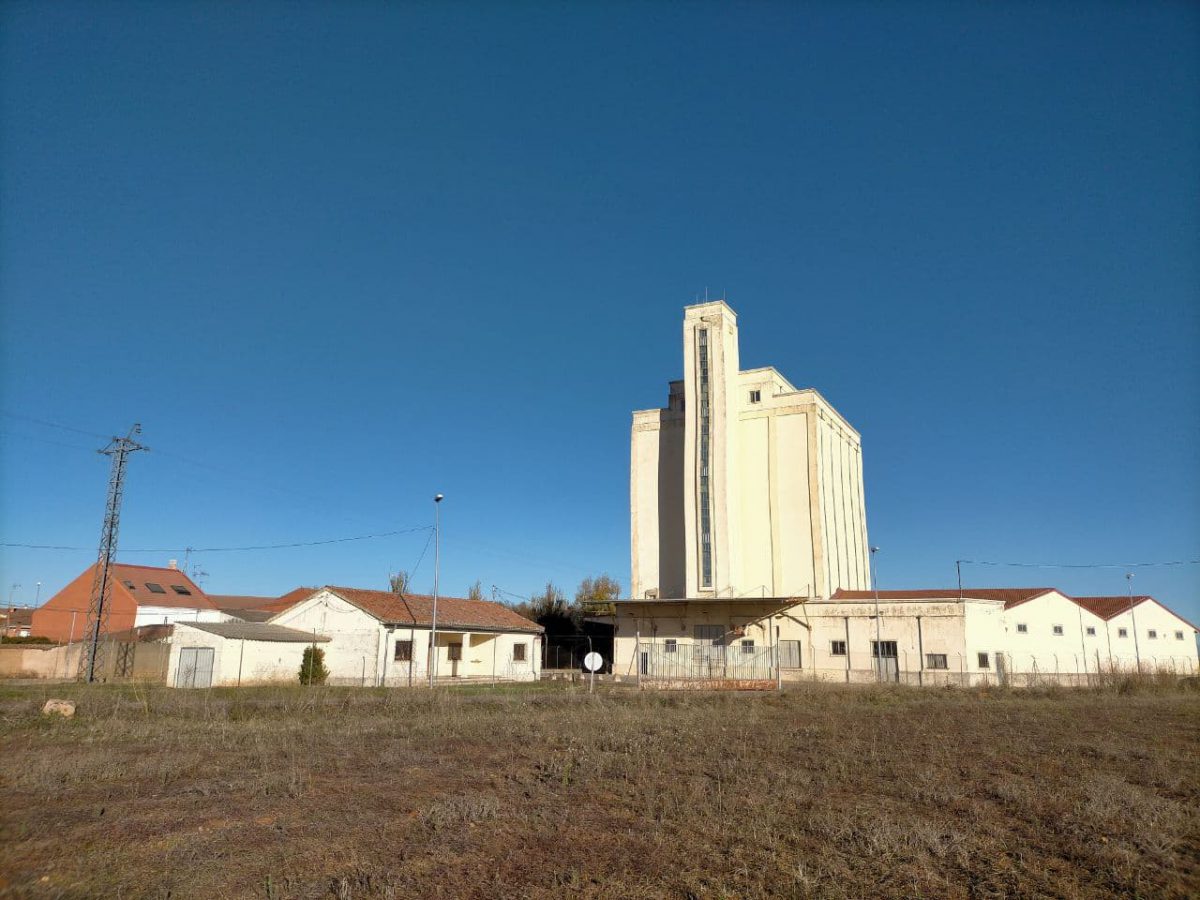 Valencia-De-Don-Juan-Silo