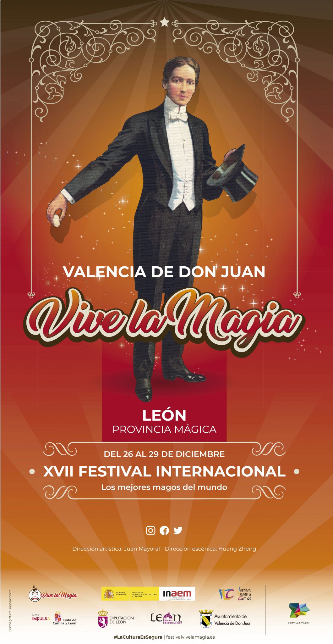 Valencia de Don Juan Vive la Magia