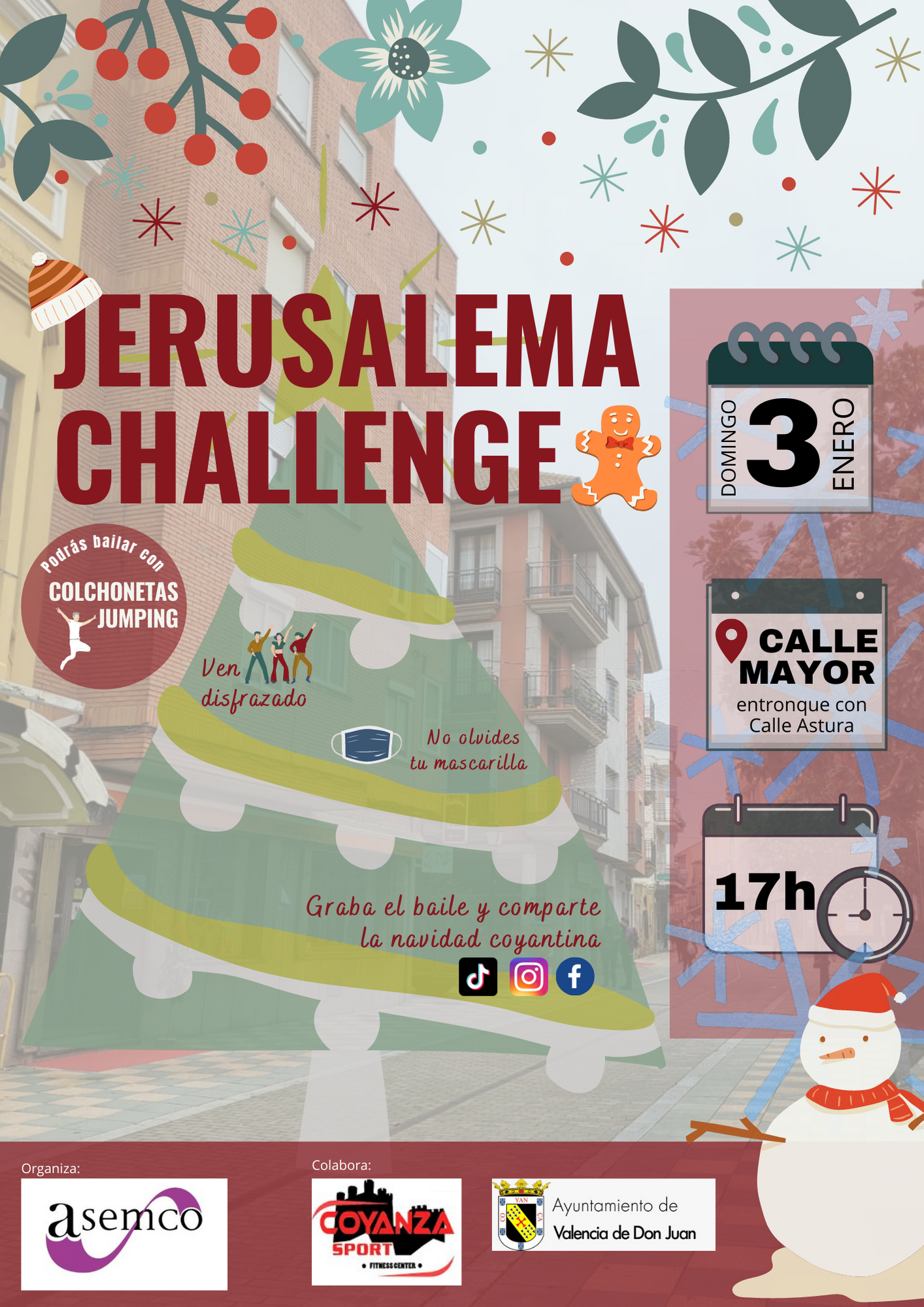 Jerusalema Challenge