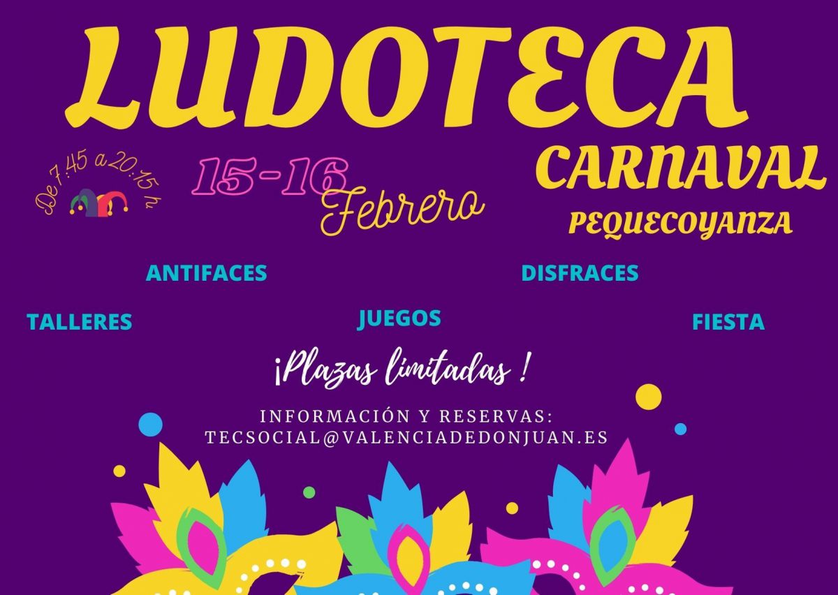 Ludoteca Carnaval