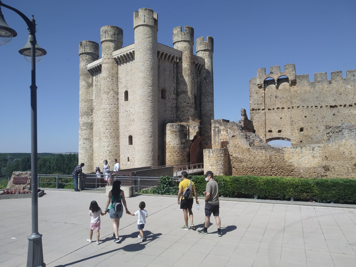 Valencia-De-Don-Juan-Castillo-Museo-Del-Castillo