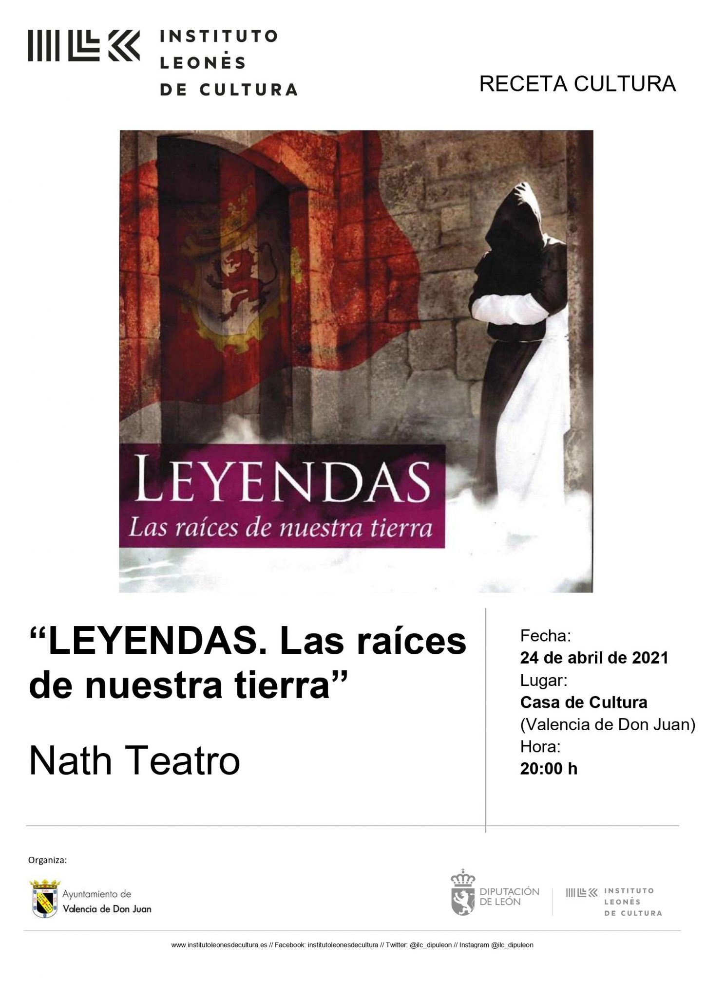 «LEYENDAS. Las raíces de nuestra tierra»