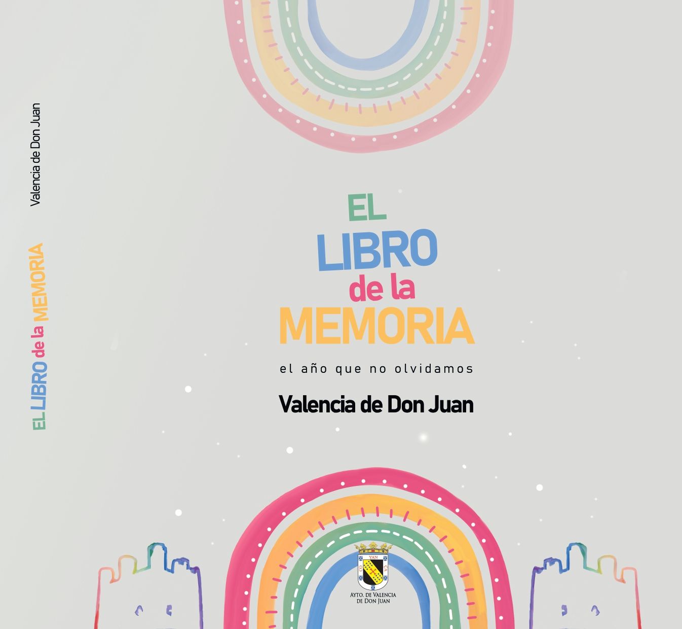 Presentación del «Libro de la Memoria»