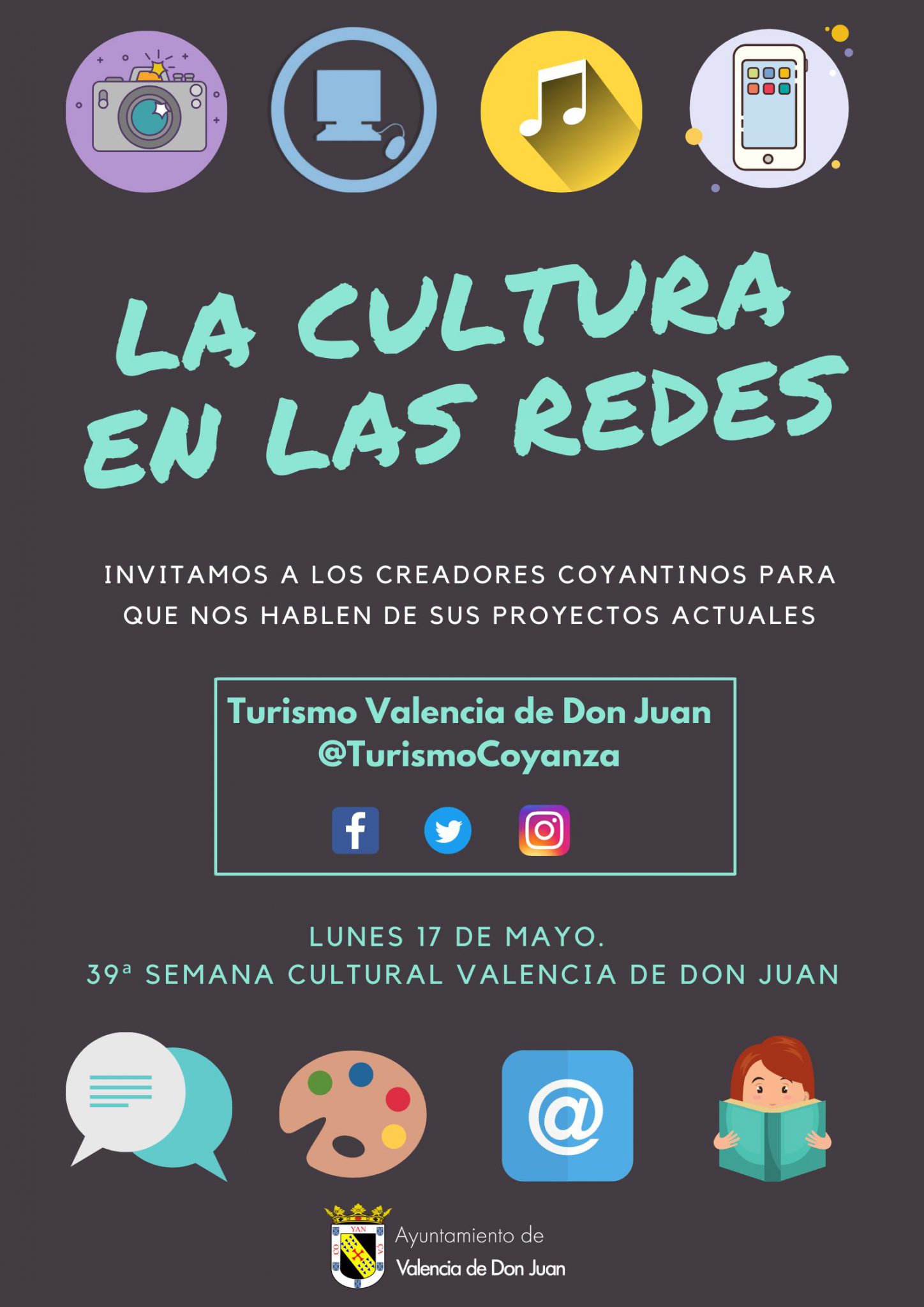 La cultura en las redes