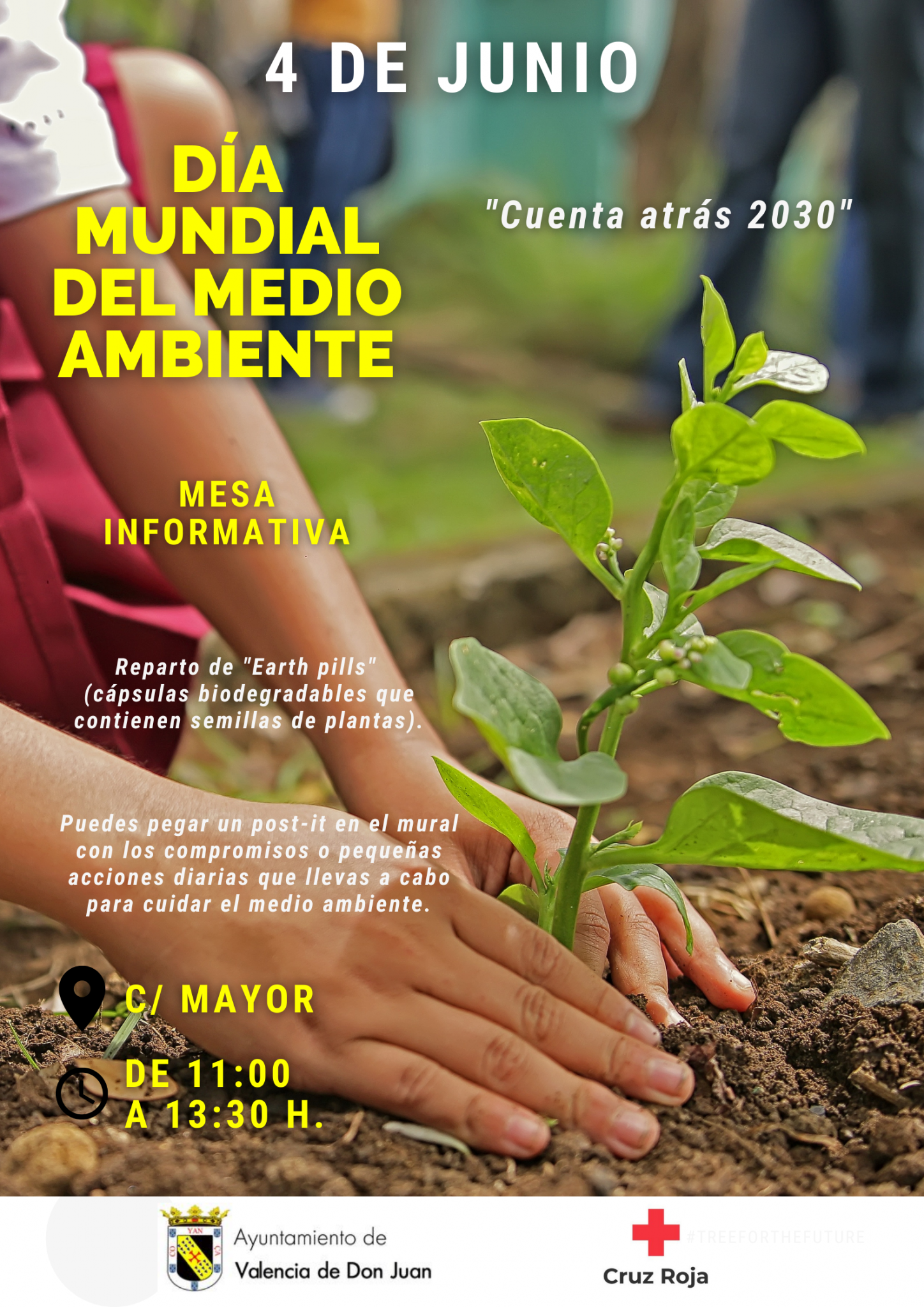 Día Mundial del Medio Ambiente