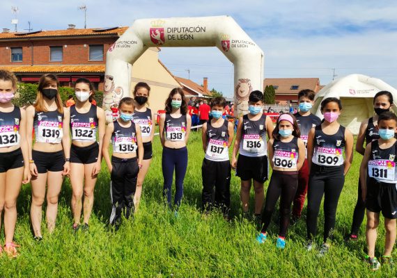 Valencia-De-Don-Juan-Atletismo-Escuelas-Deportivas-Campo a través