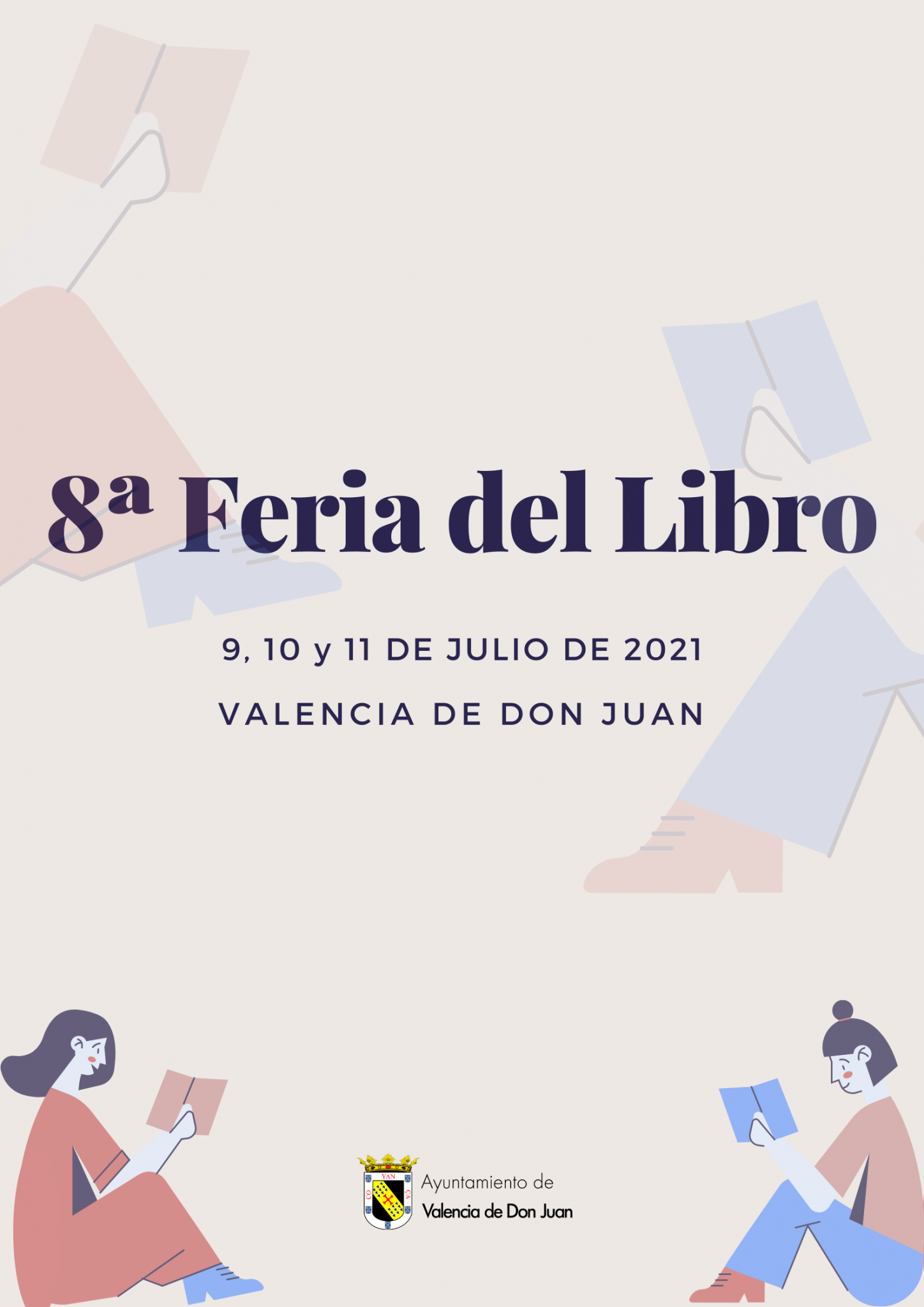 8ª Feria del Libro