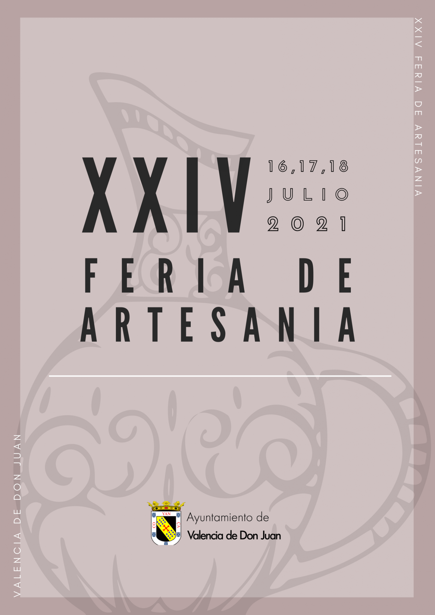 XXIV Feria de Artesanía