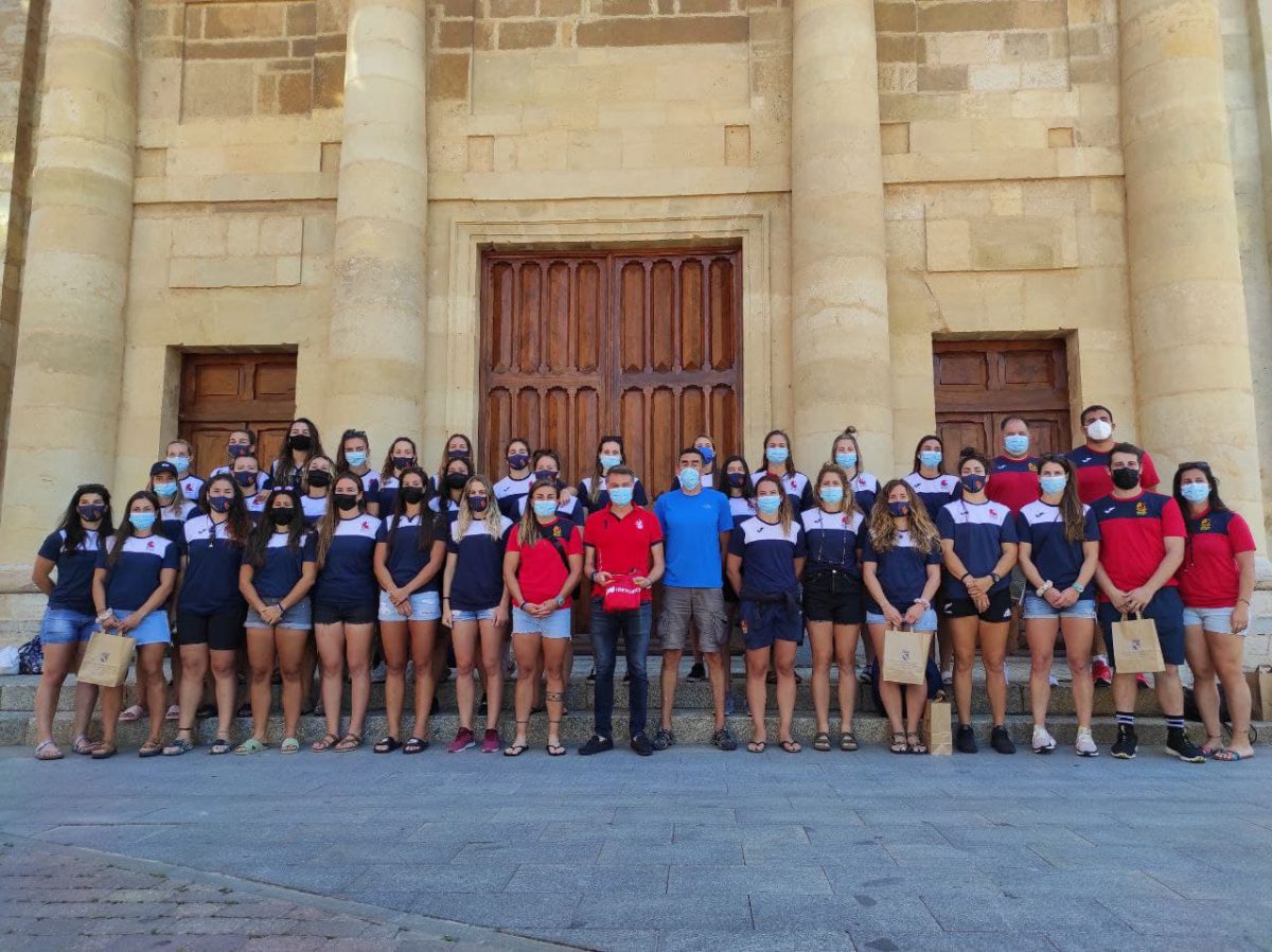 Selección-Femenina-Rugby15-Valencia-De-Don-Juan