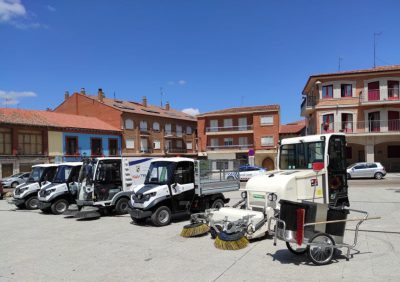 Valencia-De-Don-Juan-Servicio-Limpieza-Viaria