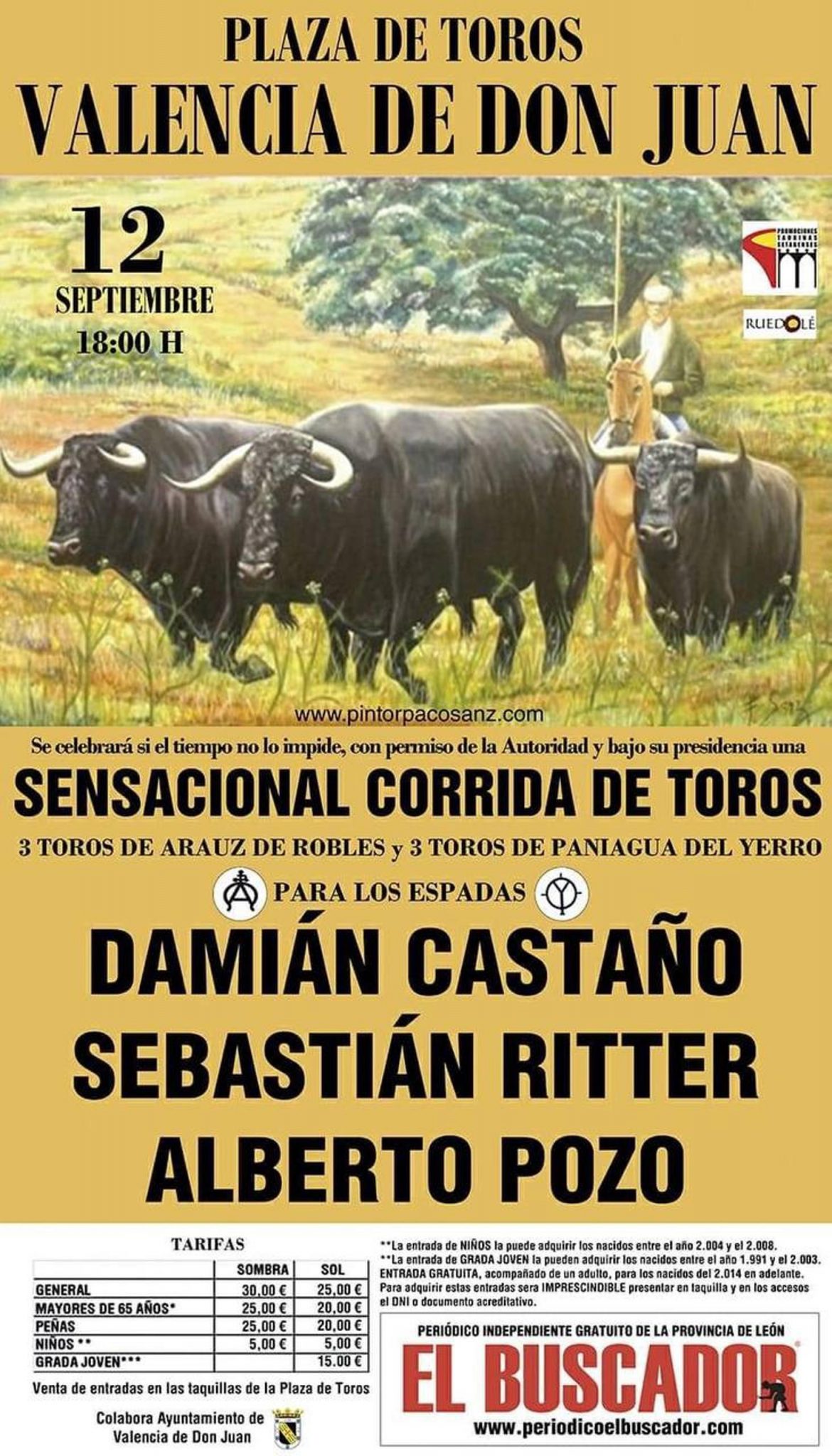 Corrida de Toros