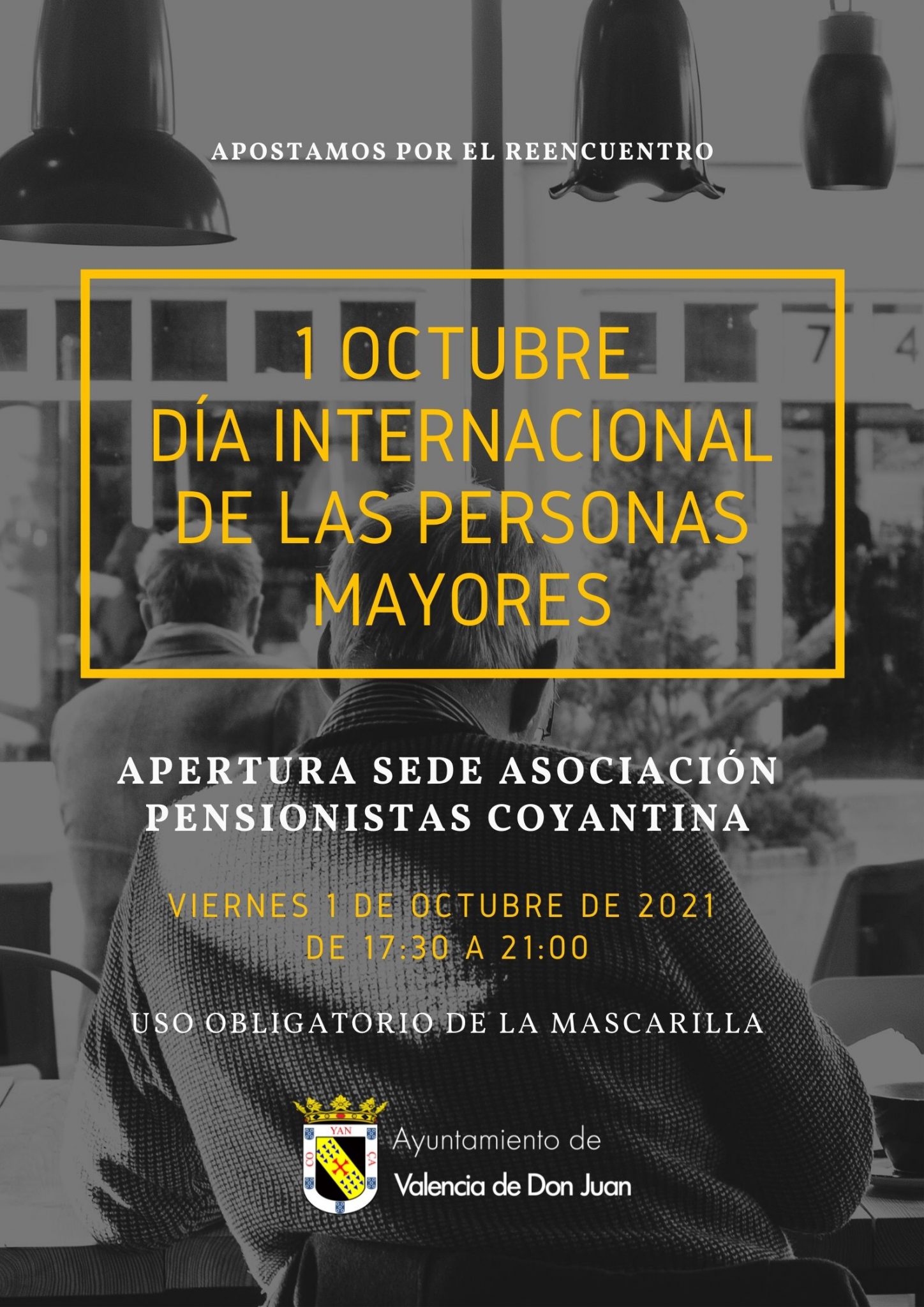 Día Internacional de las Personas Mayores