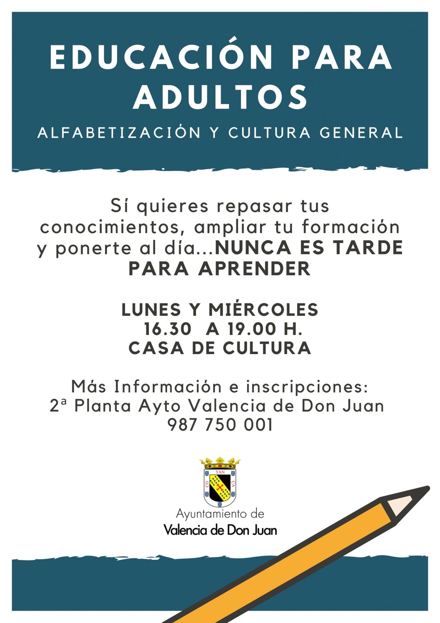 Educación para Adultos