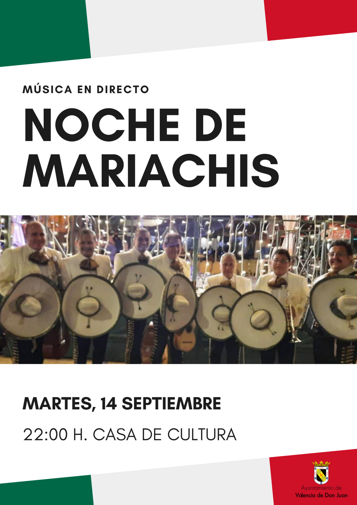 Noche de Mariachis