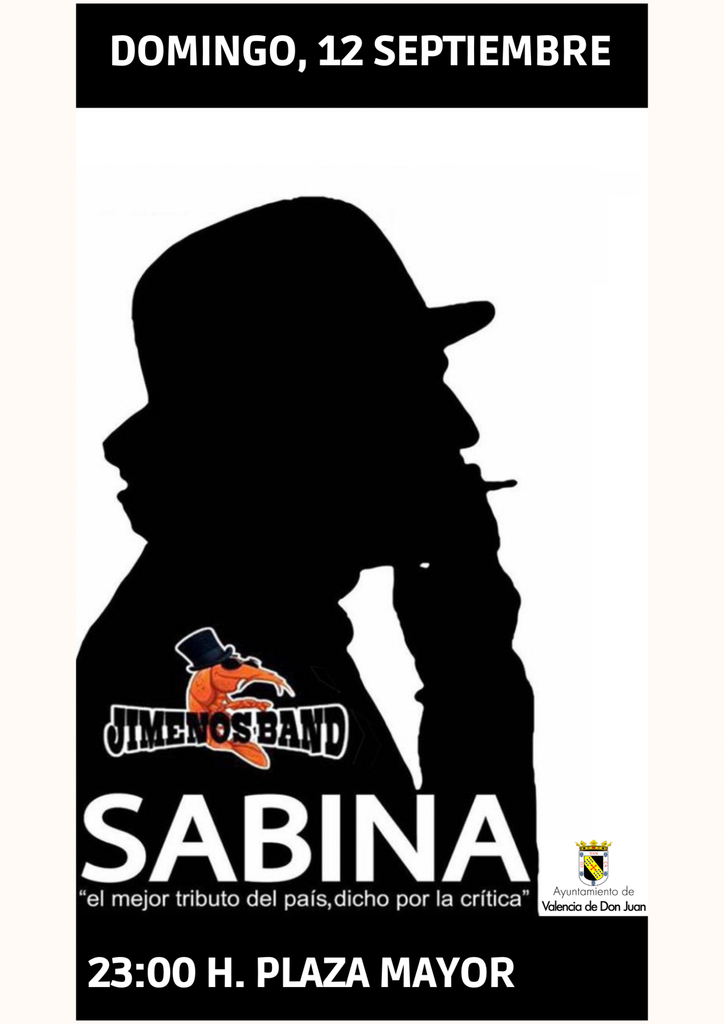 Tributo a Sabina