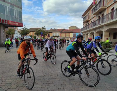 Valencia-De-Don-Juan-I-Marcha-Cicloturista-Sur-De-León-10