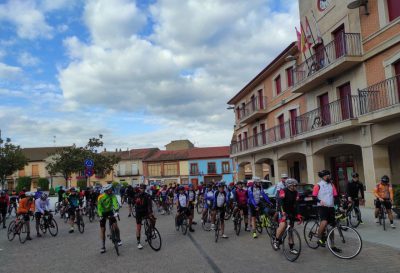 Valencia-De-Don-Juan-I-Marcha-Cicloturista-Sur-De-León-7