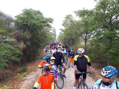 Valencia-De-Don-Juan-Villaornate-Vía-Verde-II-Marcha-Cicloturista-2021-1a