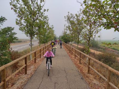 Valencia-De-Don-Juan-Villaornate-Vía-Verde-II-Marcha-Cicloturista-2021-3