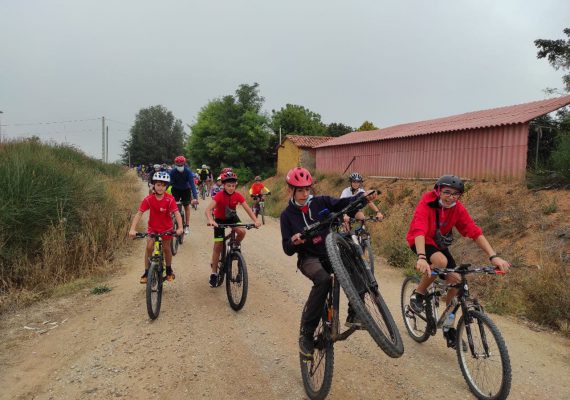 Valencia-De-Don-Juan-Villaornate-Vía-Verde-II-Marcha-Cicloturista-2021-4