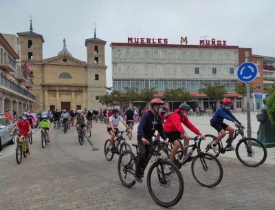 Valencia-De-Don-Juan-Villaornate-Vía-Verde-II-Marcha-Cicloturista-2021