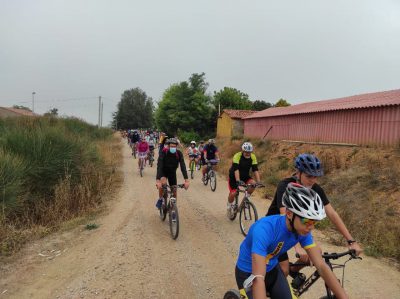 Valencia-De-Don-Juan-Villaornate-Vía-Verde-II-Marcha-Cicloturista-2021-5