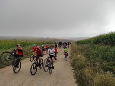 Valencia-De-Don-Juan-Villaornate-Vía-Verde-II-Marcha-Cicloturista-2021-9