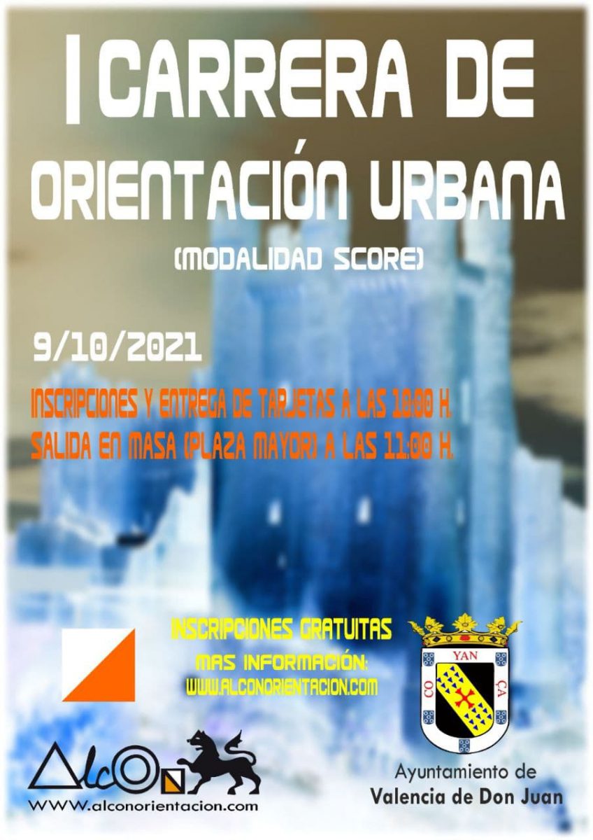 Valencia-De-Don-Juan-I-Carrera-de-Orientación-Urbana-20211009