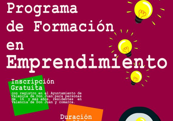 Valencia-De-Don-Juan-SECOT-Curso-Emprendimiento