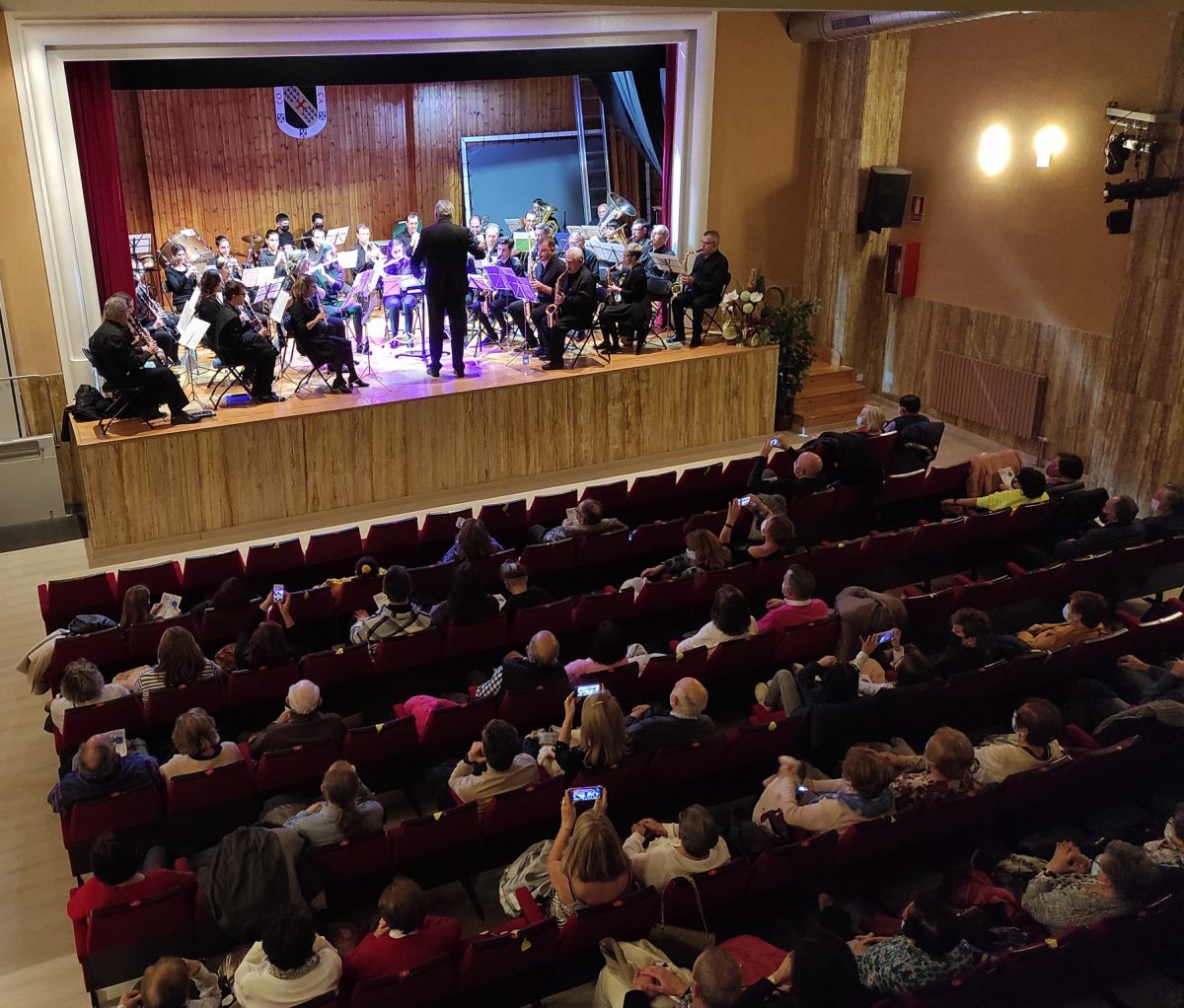 Valencia-De-Don-Juan-Banda-De-Música-Valencia-De-Don-Juan-Santa-Cecilia-2021