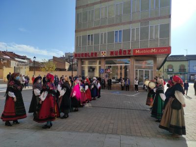 Grupo de Danzas Coyanza