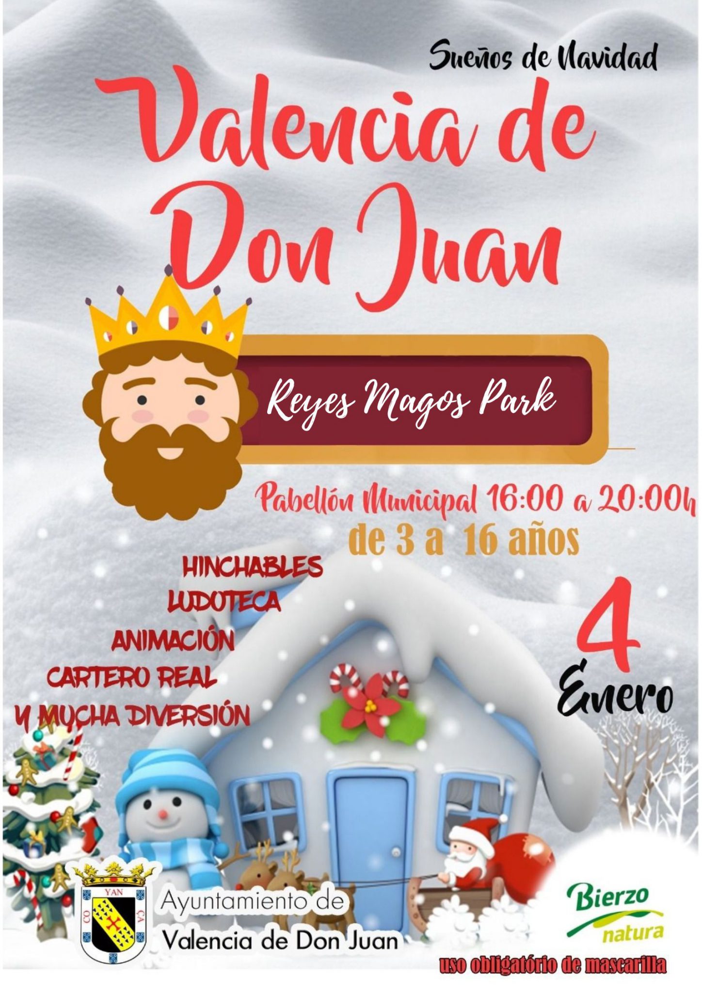 Reyes Magos Park