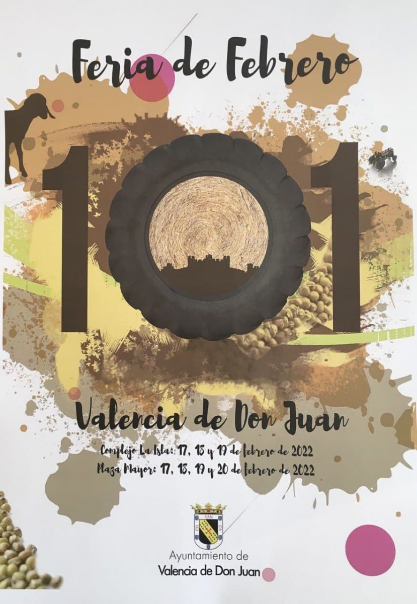 Valencia-De-Don-Juan-Feria-De-Febrero-2022
