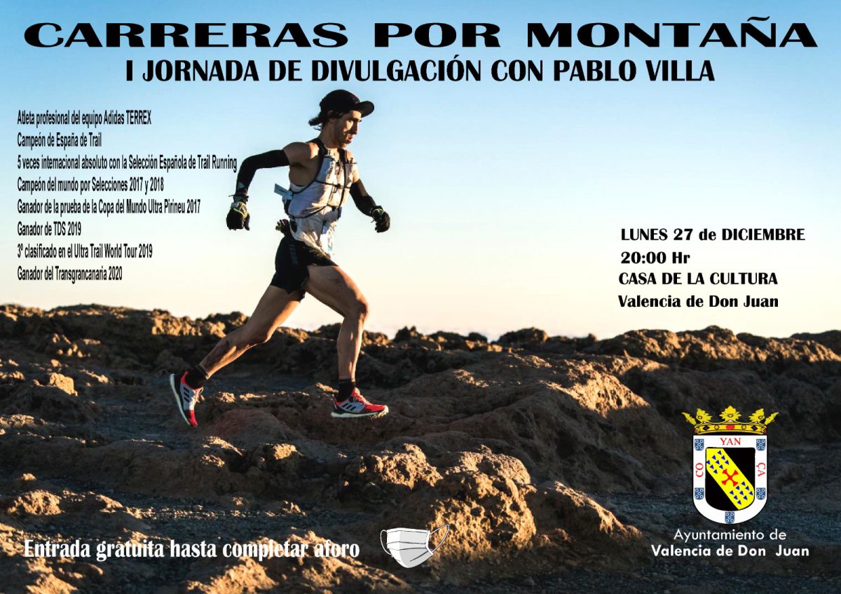 Valencia-De-Don-Juan-I-Jornada-Divulgación-Carreras-Por-Montaña