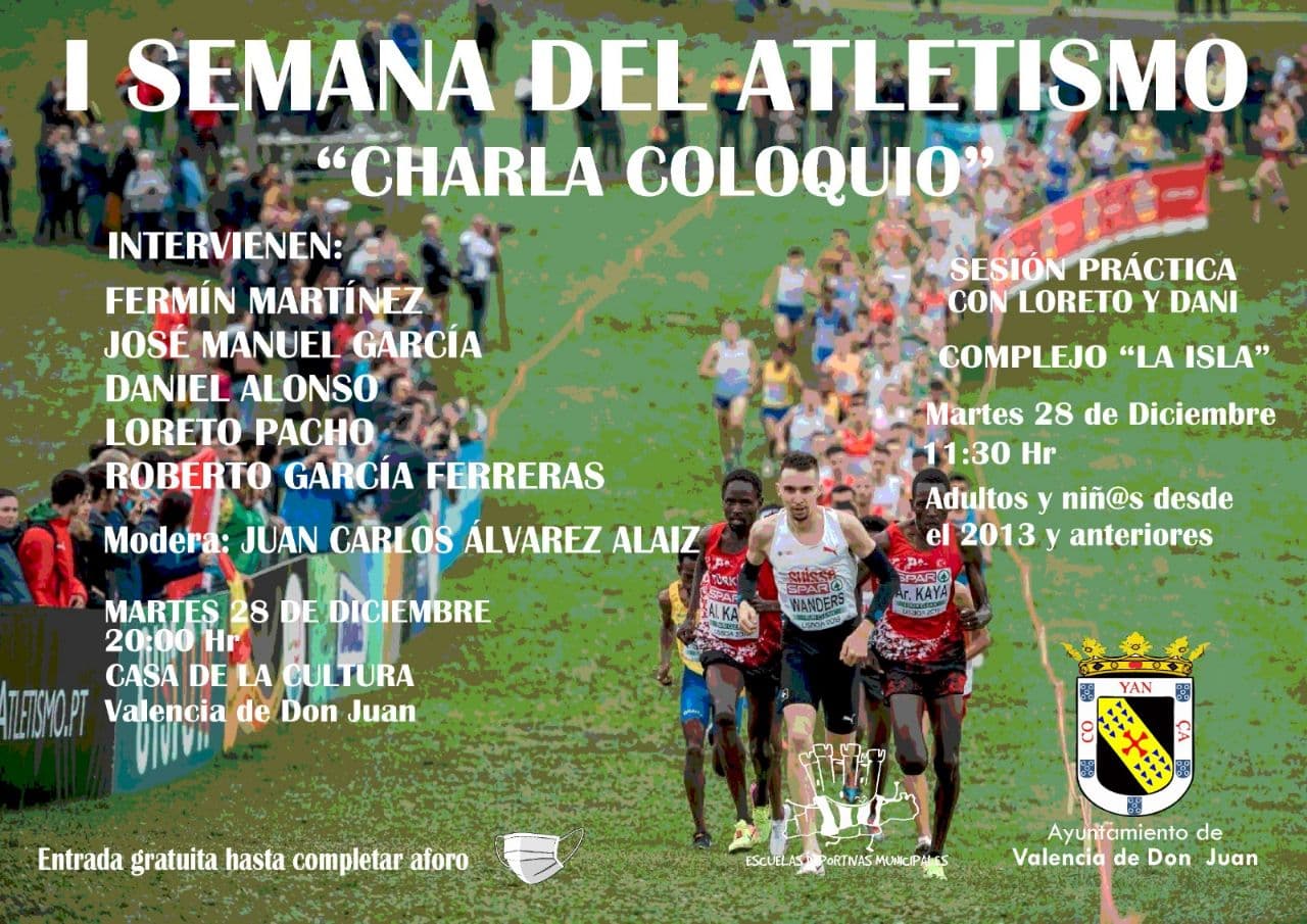 I Semana del Atletismo