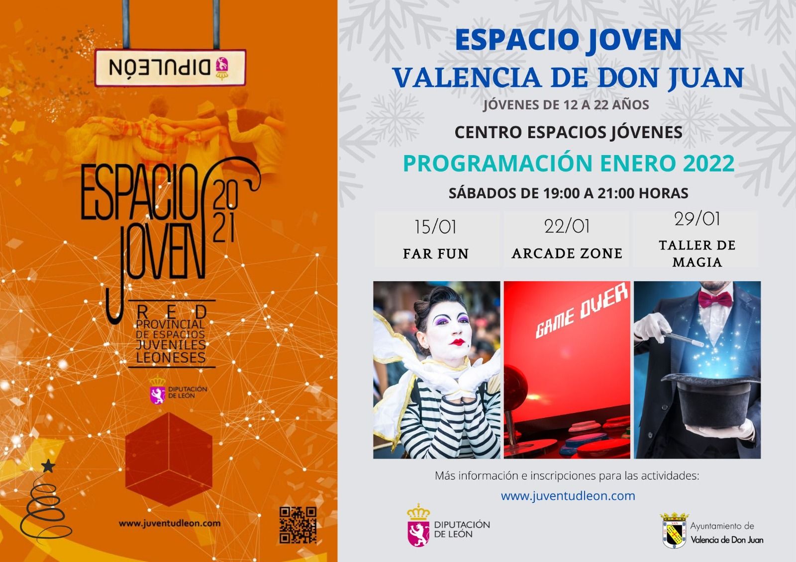 Espacio Joven Valencia de Don Juan