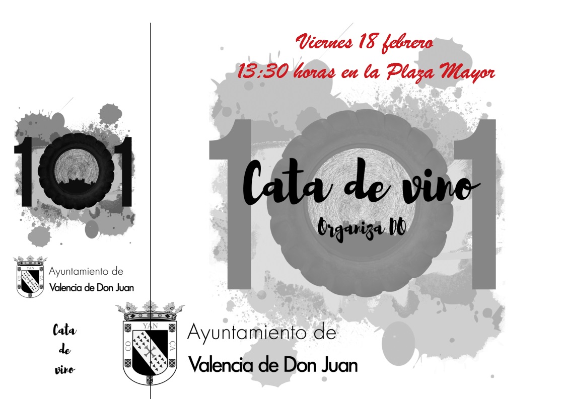 Cata de vino – Organiza D.O. León