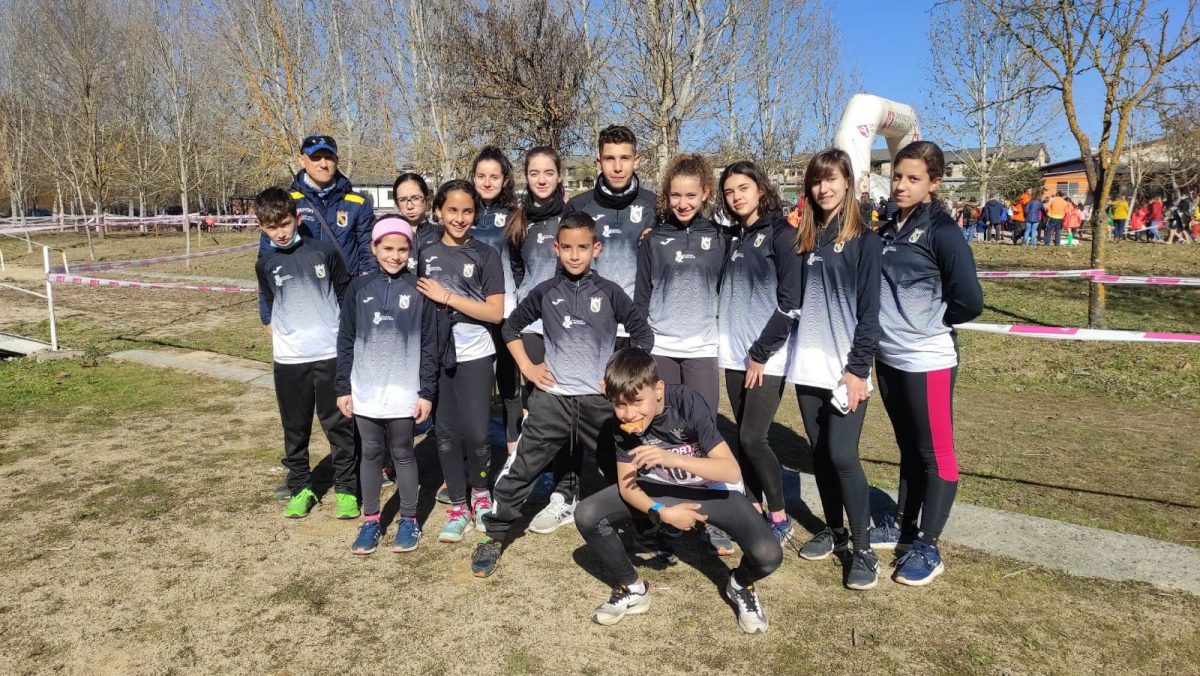 Escuelas-Deportivas-Valencia-De-Don-Juan-Atletismo-Campo-A-Través