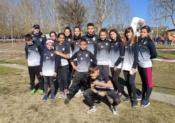 Escuelas-Deportivas-Valencia-De-Don-Juan-Atletismo-Campo-A-Través