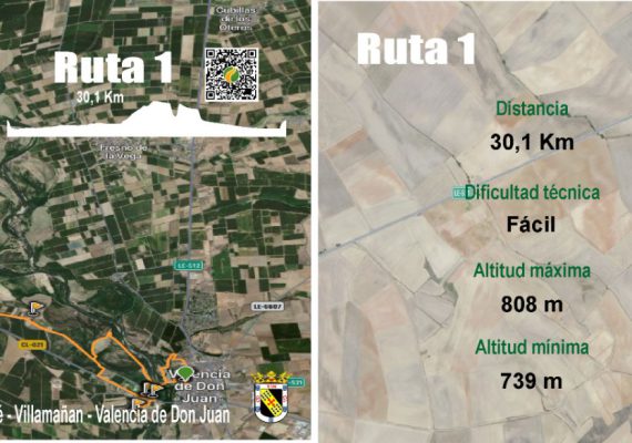 Valencia-De-Don-Juan-7-En-BTT-Ruta-1