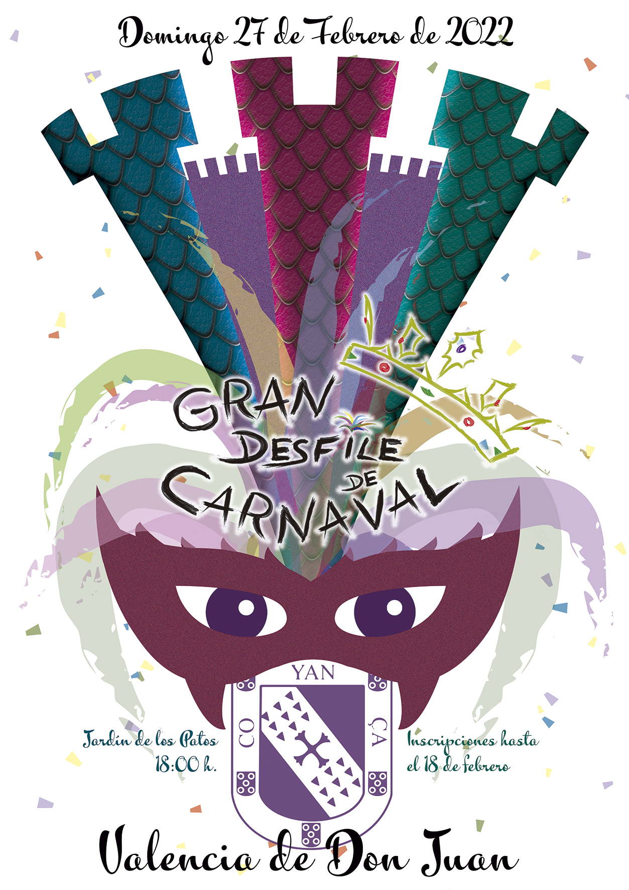 Gran Desfile de Carnaval