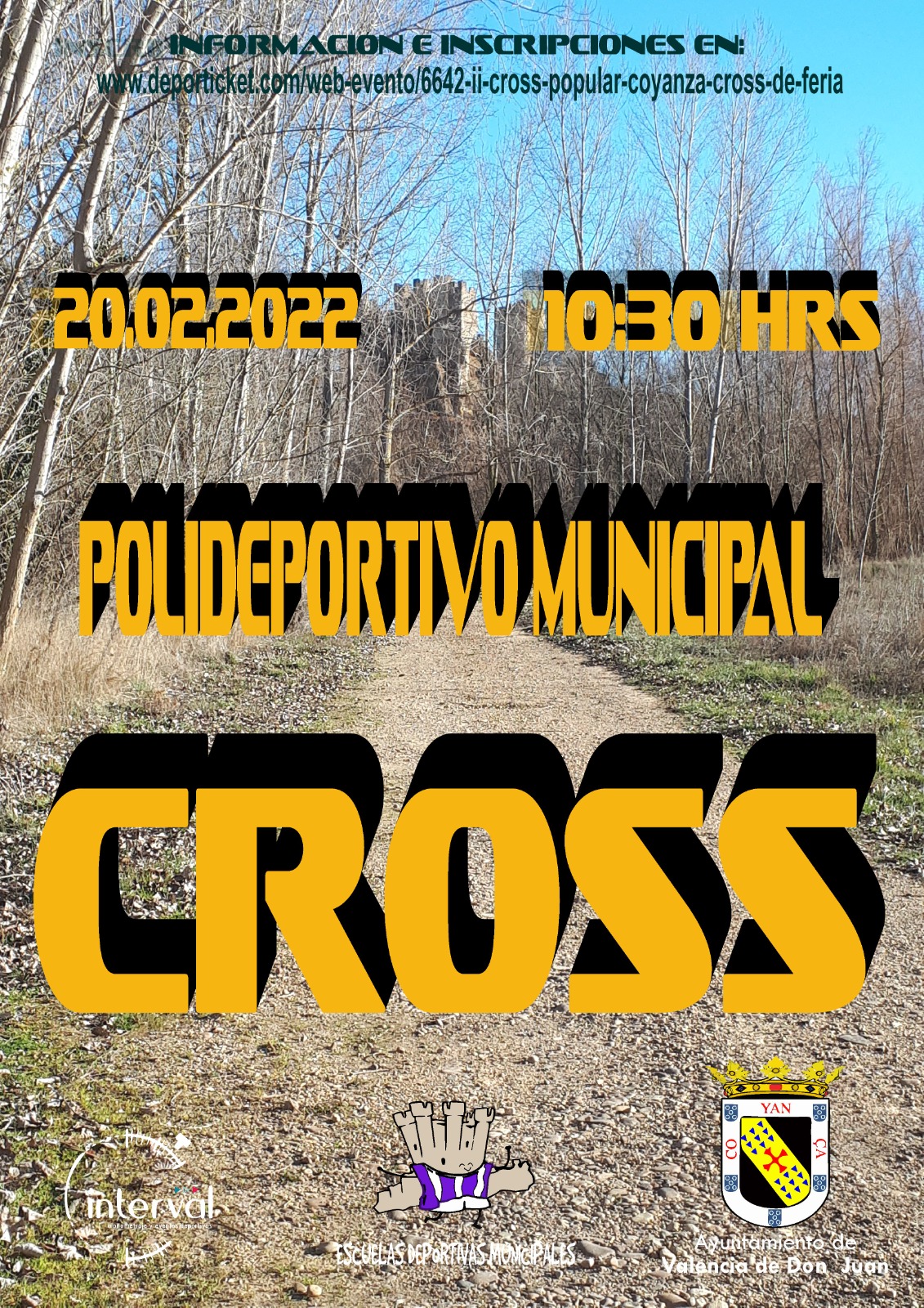 II Cross Popular Coyanza-Cross de Feria