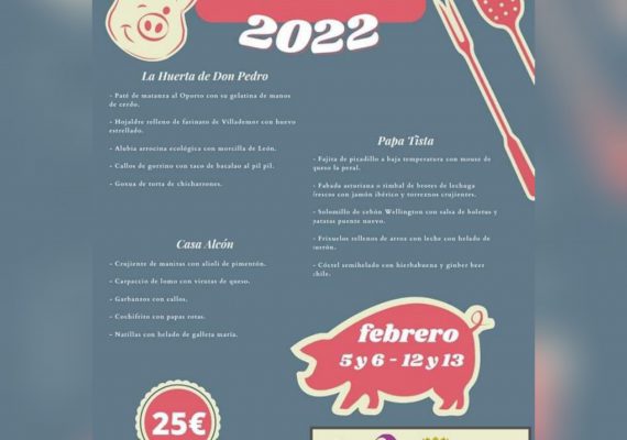 Valencia-De-Don-Juan-Jornadas-Gastronómicas-La-Matanza-2022-RRSS