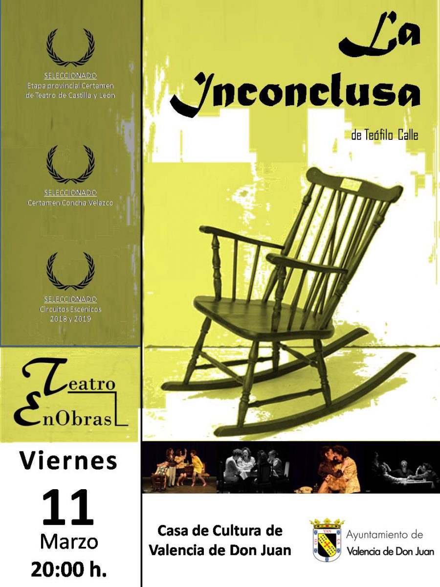 CARTELINCONCLUSA Valencia de Don Juan-