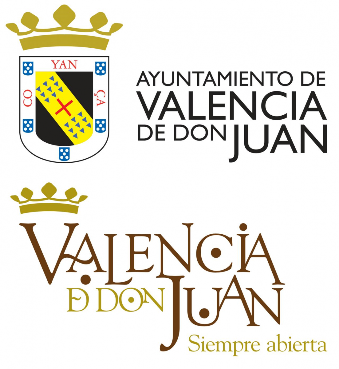 Valencia-De-Don-Juan-Ayuntamiento-Logomarcas-Jorge-Barrientos-Villoria