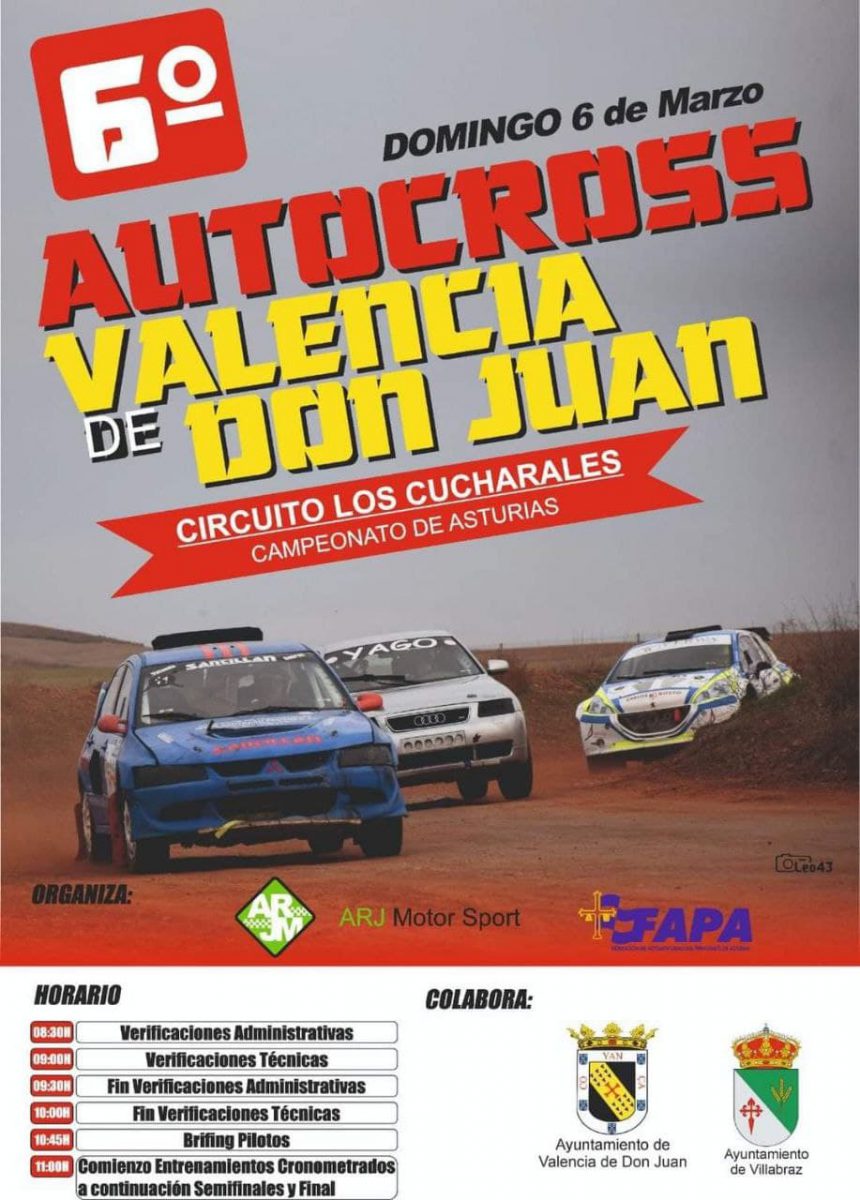 Valencia-De-Don-Juan-Los-Cucharales-6-Autocross-20220306