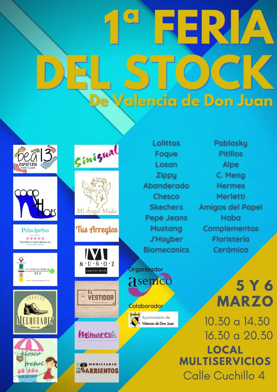 I Feria del Stock