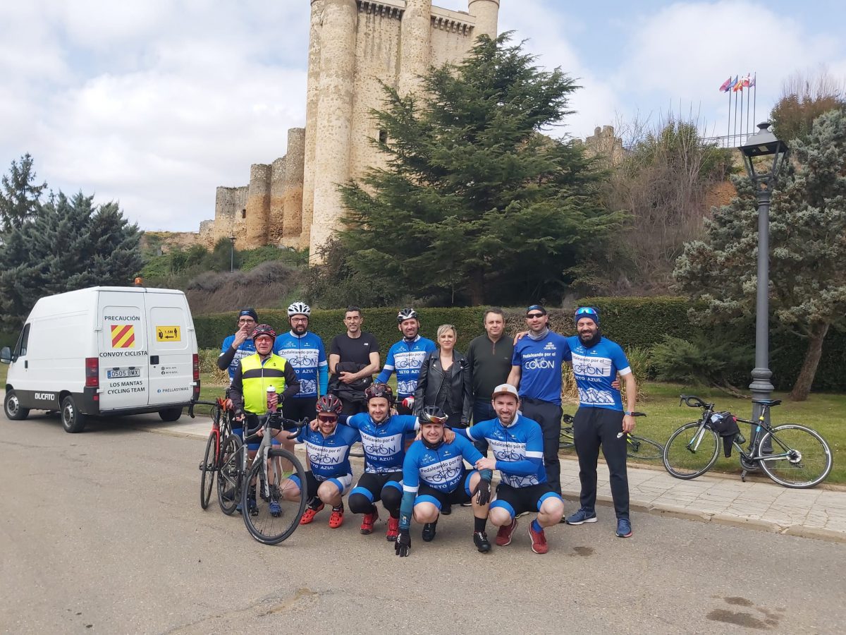 Valencia-De-Don-Juan-Reto-Azul-Pedaleando-Por-El-Colon-2022